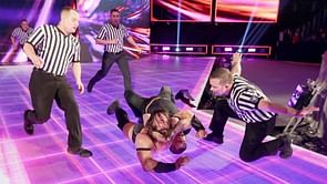 Who will be top dog on 205 Live?