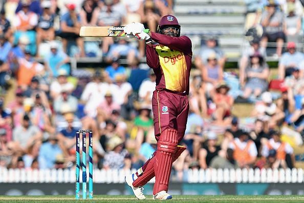 New Zealand v West Indies - 1st T20