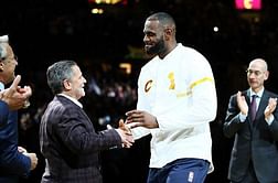 Report: LeBron James avoids giving long-term commitment to Cavaliers