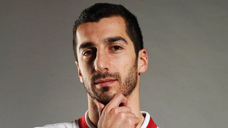 Mkhitaryan joins Arsenal as a part of the swap deal