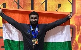 Powerlifting world champion Saksham Yadav succumbs to road accident injuries