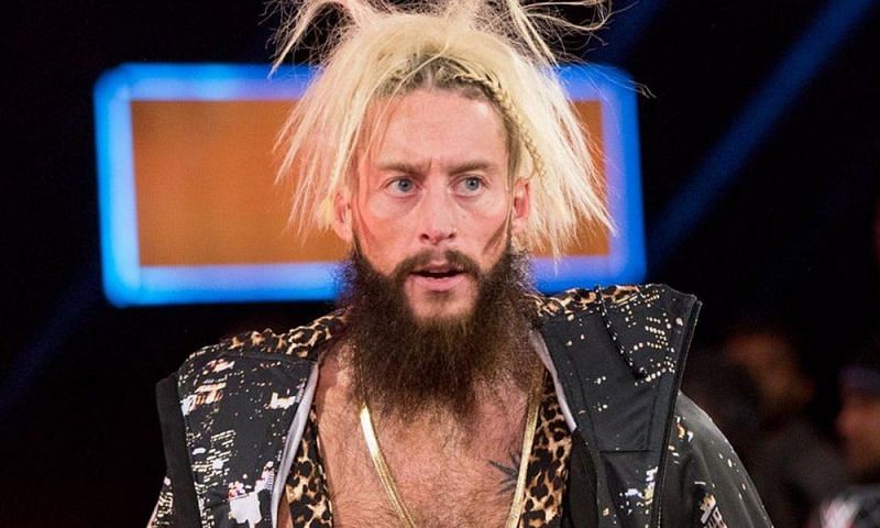Enzo Amore was due to be part of RAW 25 until he was suspended