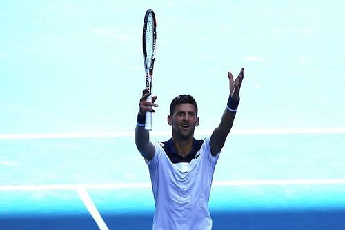 2018 Australian Open - Day 4