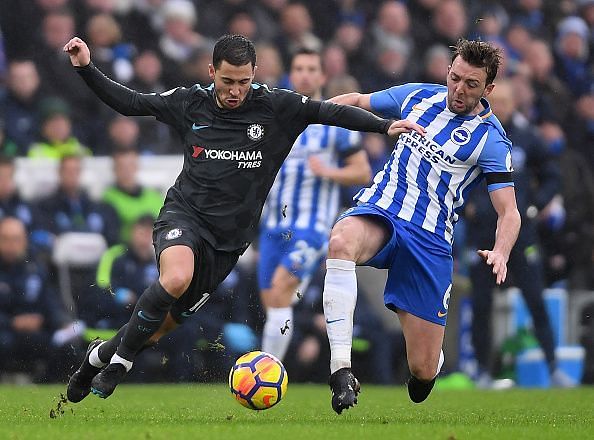 Brighton and Hove Albion v Chelsea - Premier League