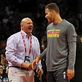 NBA Report: Blake Griffin's recent Knee Injury was 'red flag' for Steve Ballmer