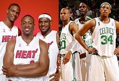 10 NBA superteams which disappointed the most