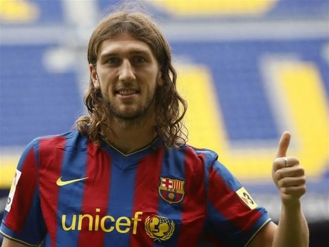5 players ruined by FC Barcelona