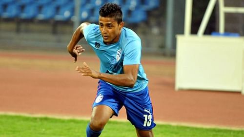 Rino Anto is a product of the Academy in Jamshedpur