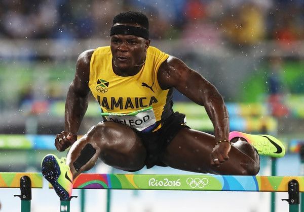 Rio Olympics gold medallist Omar McLeod could miss 2018 Commonwealth Games