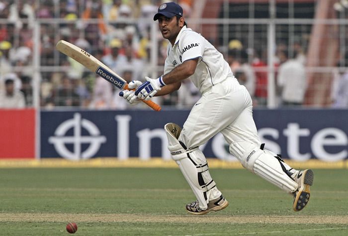 MS Dhoni 