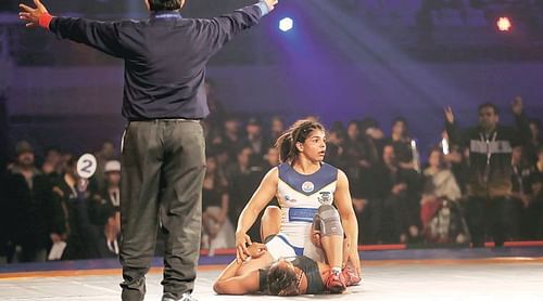 The PWL is set to bring a number of star grapplers to the mat.