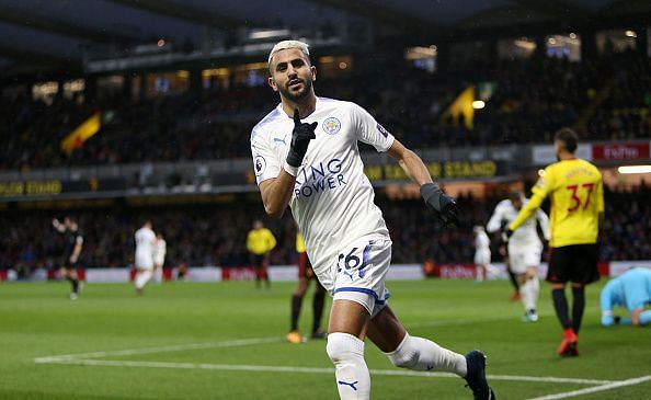Mahrez will be a great addition to Liverpool