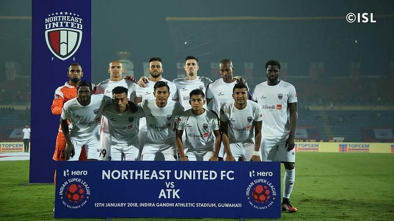 Northeast United FC