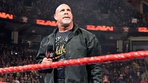 From the WWE Rumor Mill: Goldberg reportedly held talks with NJPW