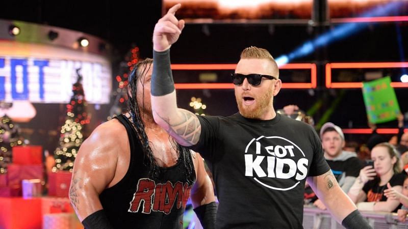 Heath Slater almost made a record in the Royal Rumble Match
