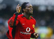 Interview: Louis Saha on Cristiano Ronaldo's pain, Marcus Rashford's price tag and blood sucking leeches