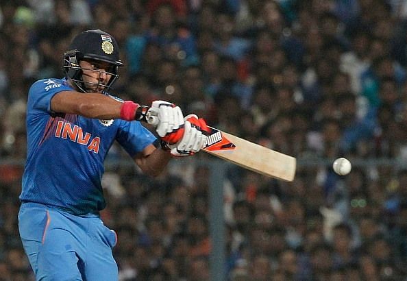 Syed Mushtaq Ali Trophy 2018: Punjab scrape through Delhi after Vohra, Yuvraj heroics