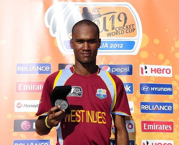 Kraigg Braithwaite brought the quality of stabilizing the top order for West Indies across two junior World Cups