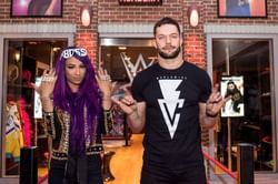 WWE News: Sasha Banks and Finn Bálor paired for Mixed Match Challenge