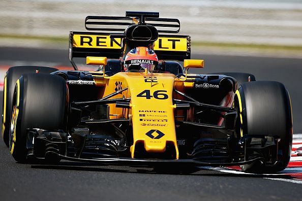 F1 In-Season Testing In Budapest - Day Two