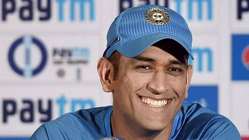 Dhoni was among the Padma Bhushan awardees