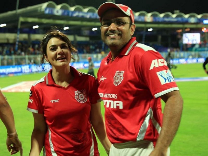 Kings XI Punjab have the highest purse going into the auction