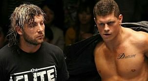 NJPW News: Cody turns on Omega after title change, and Ibushi makes the save!