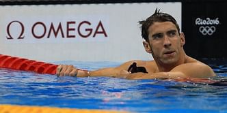 "I contemplated suicide after 2017 London Olympics," says Michael Phelps