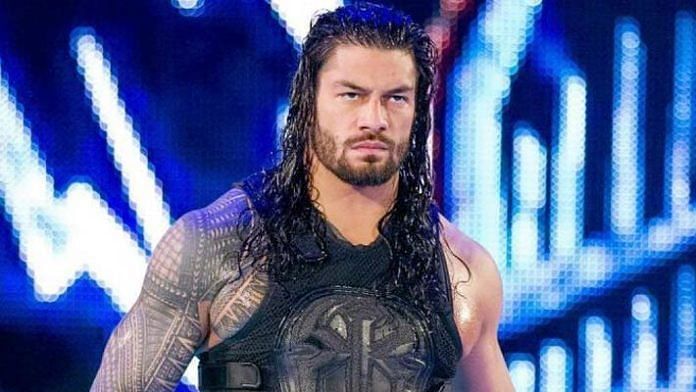 Image result for roman reigns