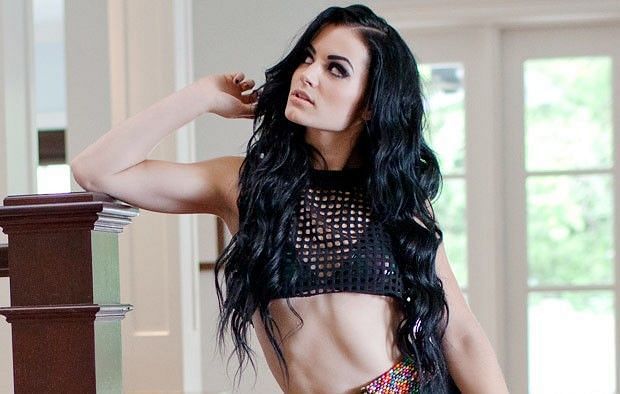 Paige suffered a career-ending neck injury last December