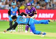 BBL - Strikers v Hurricanes