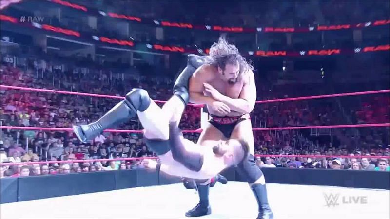 AJ Styles and Finn Balor share their signature Pele Kick 