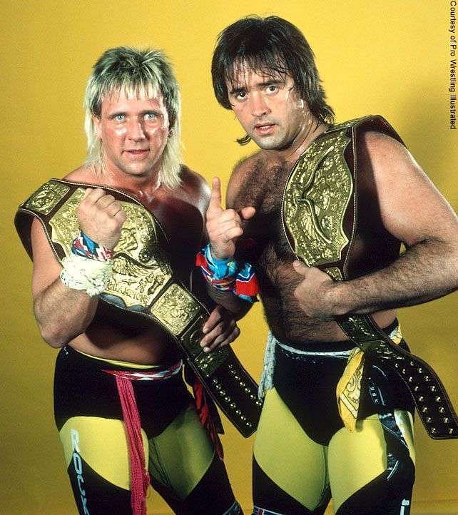 The Rock n Roll Express