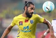 Jhingan's delivery was often wayward