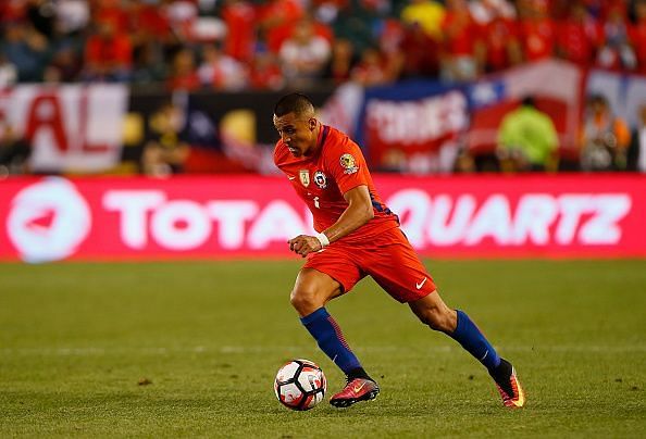 Chile v Panama: Group D - Copa America Centenario