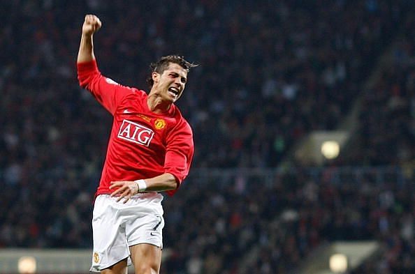 Look! Ronaldo gets his favourite number 7 jersey at Man Utd! From Beckham  to Best - looking back at the 10 greatest 7s of all time