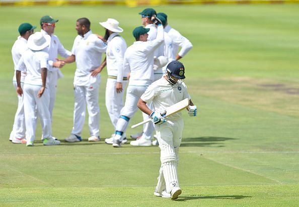 South Africa vs India 2018: India's chance of comeback is around 30 percent, says Sehwag