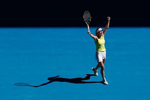 2018 Australian Open - Day 3