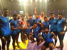 Senior National Kabaddi Championships 2017: Rishank Devadiga's heroics lead Maharashtra to victory over Services in the final