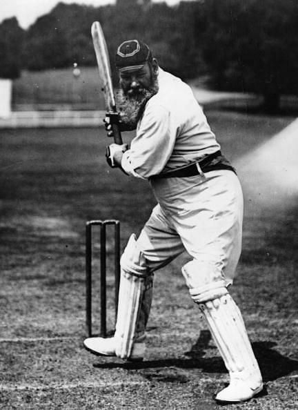 W G Grace