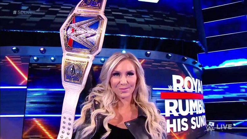 Charlotte Flair&#039;s delivery made us cringe