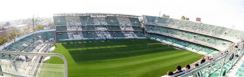 Estadio Benito Villamar&iacute;n