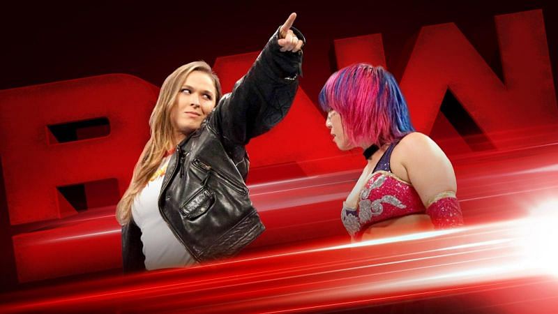 Will Rousey be the one to end Asuka&#039;s undefeated streak?