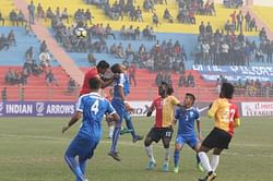 I-League 2017: Indian Arrows vs East Bengal, 5 Talking Points