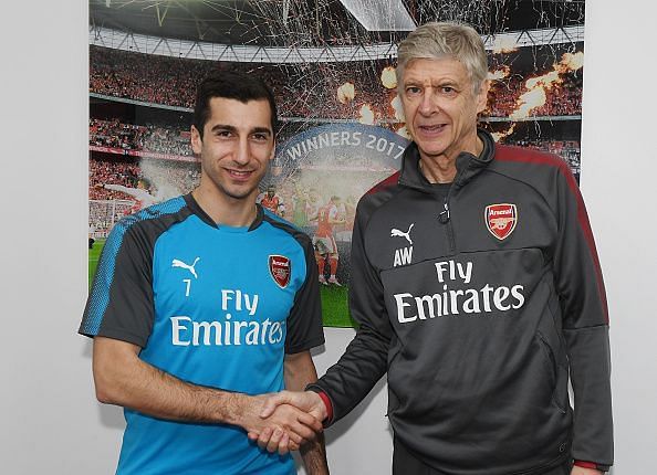 5 questions to answer post the Alexis Sanchez-Henrikh Mkhitaryan swap deal