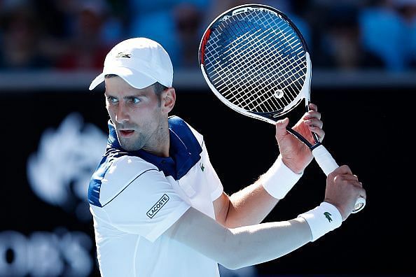 Australian Open 2018: Men's Day 2 Review