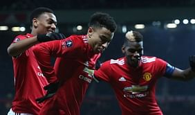 Manchester United 2-0 Derby County: 5 Talking Points