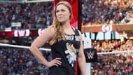 If the rumors are true we might see 'Rowdy' Ronda Rousey at the Royal Rumble 2018!