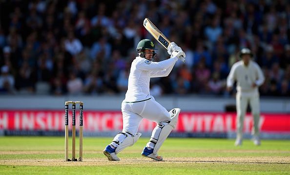 England v South Africa - 4th Investec Test: Day Two