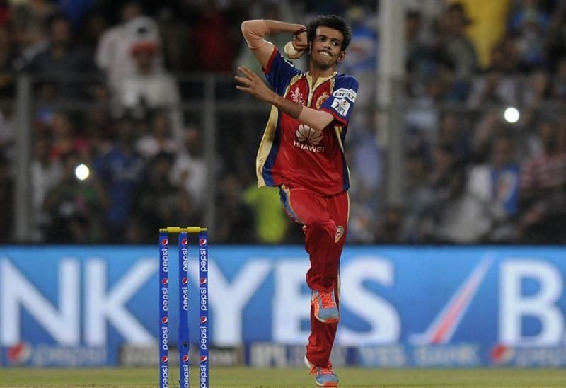 Chahal has been stellar for RCB